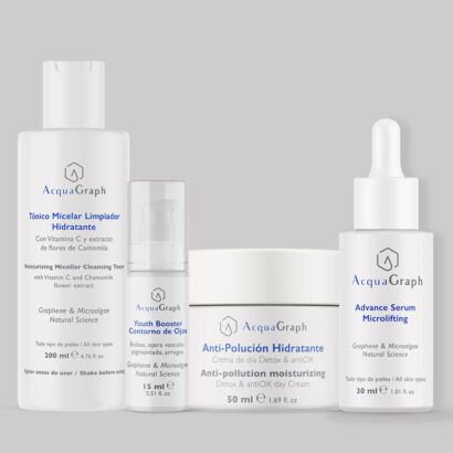 AcquaGraph-FourPack-Skinfinity